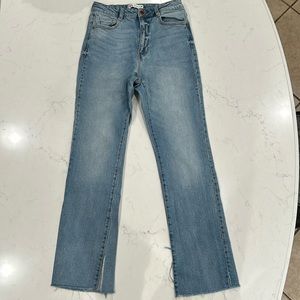 Zara Denim Jeans